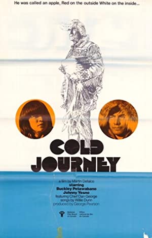 Cold Journey (1975) with English Subtitles on DVD on DVD